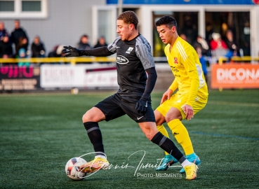 20. Spieltag (Oberliga RLPS): TuS Kirchberg - TSV Schott Mainz. Fotograf: PHOTO-MOMENTS by Dennis Irmiter