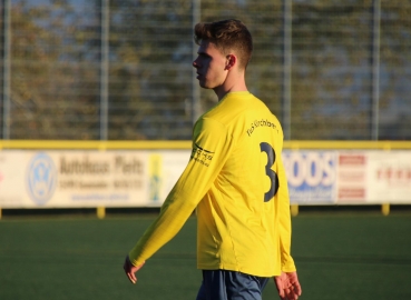 12. Spieltag - TuS Kirchberg vs. FSV Trier-Tarforst - Rheinlandliga. Fotografin: Jana Kunz