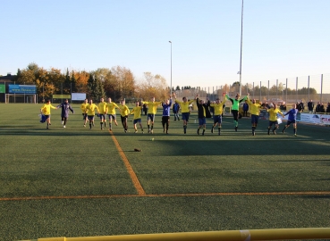 12. Spieltag - TuS Kirchberg vs. FSV Trier-Tarforst - Rheinlandliga. Fotografin: Jana Kunz