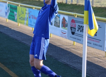 Testspiel - TuS Kirchberg II vs. SV Niederwörresbach. Fotografin: Jana Kunz.