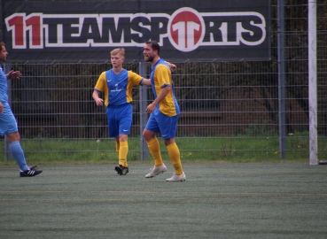 6. Spieltag - TuS Kirchberg II vs. SG Niederburg - Kreisliga A. Fotografin: Jana Kunz