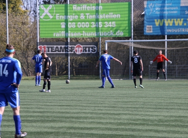 18. Spieltag - TuS Kirchberg II vs. SSV Boppard - Kreisliga A. Fotografin: Jana Kunz.