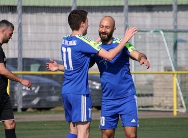 18. Spieltag - TuS Kirchberg II vs. SSV Boppard - Kreisliga A. Fotografin: Jana Kunz.