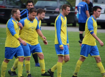 21. Spieltag - SG Laudert-Wiebelsheim vs. TuS Kirchberg II - Kreisliga A. Fotografin: Jana Kunz.