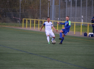 20. Spieltag - TuS Kirchberg II vs. SG Eintracht Oppenhausen - Kreisliga A. Fotografin: Jana Kunz.