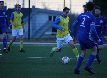 17. Spieltag - SG Morshausen Beulich vs. TuS Kirchberg II - Kreisklasse A. Fotografin: Jana Kunz