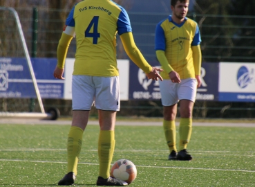 17. Spieltag - SG Morshausen Beulich vs. TuS Kirchberg II - Kreisklasse A. Fotografin: Jana Kunz