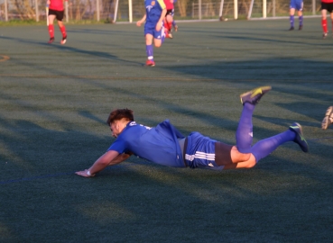 16. Spieltag - TuS Kirchberg II vs. SG Vorderhunsrück Lütz - Kreisliga A. Fotografin: Jana Kunz.