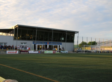 14. Spieltag (Nachholspiel) - TuS Kirchberg II vs. SG Unzenberg - Kreisliga A