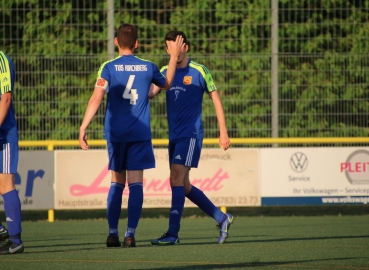 14. Spieltag (Nachholspiel) - TuS Kirchberg II vs. SG Unzenberg - Kreisliga A