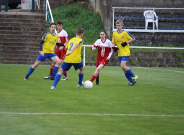 5. Spieltag (C-Juioren) JSG Mastershausen - TuS Kirchberg 25.04.2017