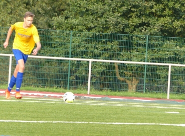 1. Spieltag (B-Junioren): JSG Reinhöhen Vallendar – TuS Kirchberg