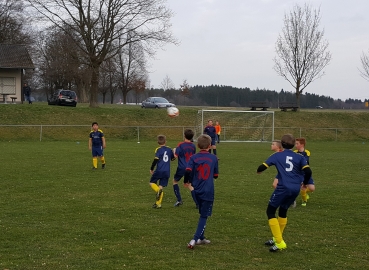 2. Spieltag JSG Kastellaun - TuS E 1