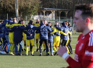 21. Spieltag (Oberliga RLPS): Spfr. Eisbachtal - TuS Kirchberg. Fotos: Spfr. Eisbachtal