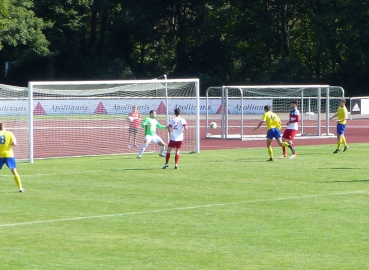 4. Spieltag (Bezirksliga Mitte): Ahrweiler BC - TuS Kirchberg