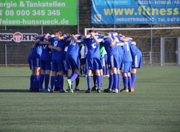 B-Junioren (Bezirksliga) - TuS Kirchberg vs. TSV Emmelshausen. Fotos: Jana Kunz.