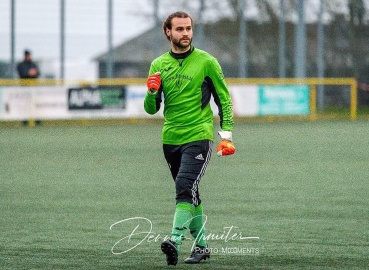 14. Spieltag - TuS Kirchberg vs. TuS Mayen - Rheinlandliga. Fotos: PHOTO-MOMENTS by Dennis Irmiter