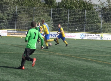 5. Spieltag (Kreisliga A): TuS Kirchberg II - SG Soonwald/Simmern