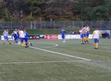 11. Spieltag (Kreisliga A): TSV Emmelshausen II - TuS Kirchberg II