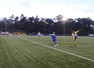 11. Spieltag (Kreisliga A): TSV Emmelshausen II - TuS Kirchberg II