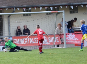 E-Jugend (Kreisklasse B): Saisonfotos