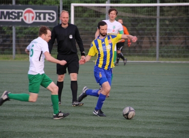 23. Spieltag - TuS Kirchberg III vs. TuS Ellern - Kreisliga B