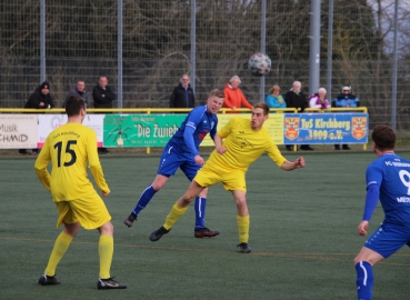 23. Spieltag - TuS Kirchberg vs. FC Metternich - Rheinlandliga. Fotografin: Jana Kunz (@jana_kunz_)