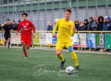 8. Spieltag (Oberliga RLPS): TuS Kirchberg - Ahrweiler BC. Fotograf: PHOTO-MOMENTS by Dennis Irmiter.