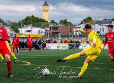 8. Spieltag (Oberliga RLPS): TuS Kirchberg - Ahrweiler BC. Fotograf: PHOTO-MOMENTS by Dennis Irmiter.