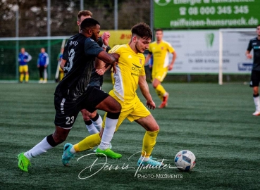 14. Spieltag (Oberliga RLPS): TuS Kirchberg - FV Engers. Fotograf: PHOTO-MOMENTS by Dennis Irmiter