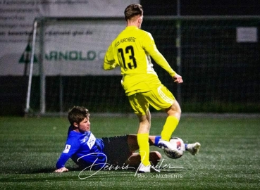 Achtelfinale (Rheinlandpokal): TuS Kirchberg - SV Eintracht Trier