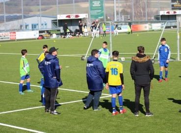 C-Junioren (Leistungsklasse): JSG NIedersohren - TuS Kirchberg 1:2