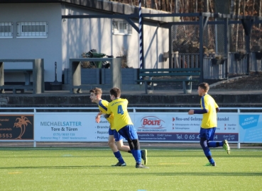 C-Junioren (Leistungsklasse): JSG NIedersohren - TuS Kirchberg 1:2