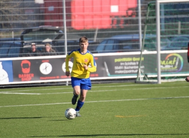 C-Junioren (Leistungsklasse): JSG NIedersohren - TuS Kirchberg 1:2