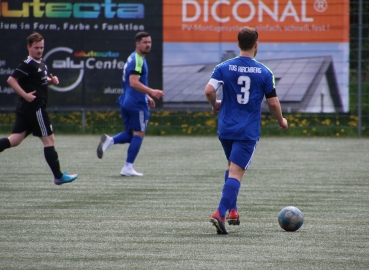 24. Spieltag (Kreisliga A): TuS Kirchberg - Spvgg Cochem II. Fotografin: Jana Kunz.