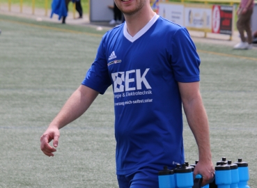 24. Spieltag (Kreisliga A): TuS Kirchberg - Spvgg Cochem II. Fotografin: Jana Kunz.