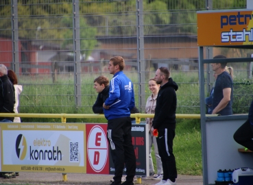 25. Spieltag (Kreisliga A): TuS Kirchberg II - SG Morshausen. Fotografin: Jana Kunz.