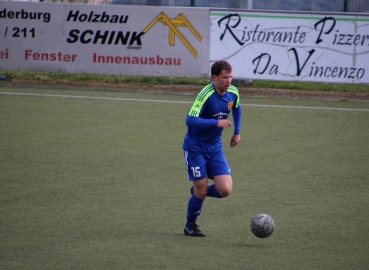 19. Spieltag - SG Niederburg vs. TuS Kirchberg II - Kreisliga A. Fotografin: Jana Kunz.