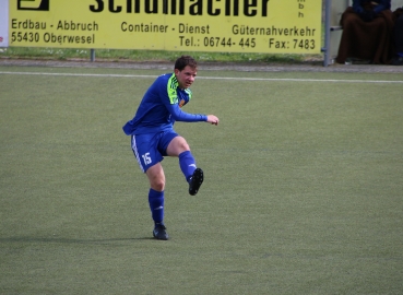 19. Spieltag - SG Niederburg vs. TuS Kirchberg II - Kreisliga A. Fotografin: Jana Kunz.