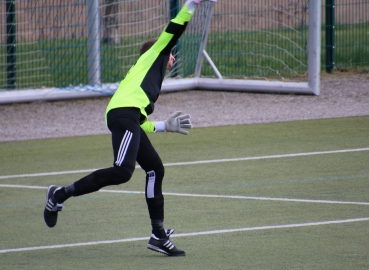 19. Spieltag - SG Niederburg vs. TuS Kirchberg II - Kreisliga A. Fotografin: Jana Kunz.