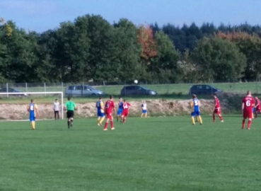 7. Spieltag (Kreisliga A): SG Hausbay - TuS Kirchberg II