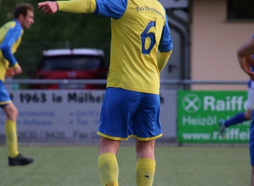 26. Spieltag (Kreisliga A): TSV Emmelshausen II - TuS Kirchberg II. Fotografin: Jana Kunz.