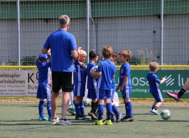 westenergie Fussballcamp 2023