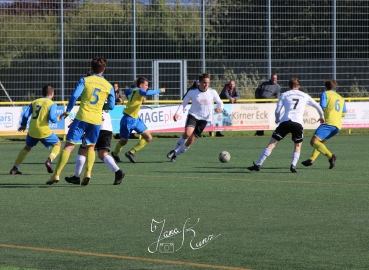 5. Spieltag (Kreisliga A 20-21) - TuS Kirchberg II - TSV Emmelshausen II 0:1 (0:0)