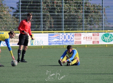 5. Spieltag (Kreisliga A 20-21) - TuS Kirchberg II - TSV Emmelshausen II 0:1 (0:0)