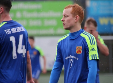 18. Spieltag (Kreisliga A): TuS Kirchberg II - SG Nörtershausen. Fotografin: Jana Kunz.