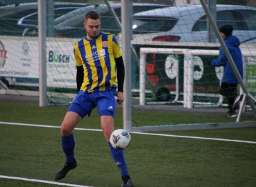 19. Spieltag (Kreisliga B): SG Sohren - TuS Kirchberg III. Fotografin: Jana Kunz.