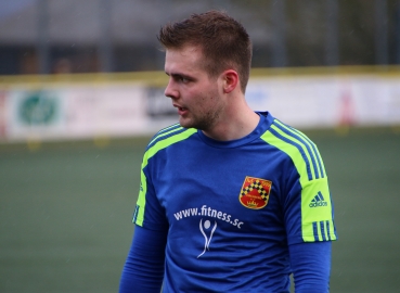 20. Spieltag (Kreisliga A): TuS Kirchberg II - SV Masburg. Fotografin: Jana Kunz.