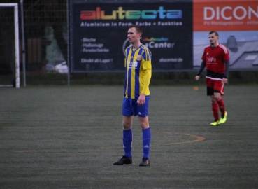 20. Spieltag (Kreisliga B): TuS Kirchberg - SG Bremm II. Fotografin: Jana Kunz.