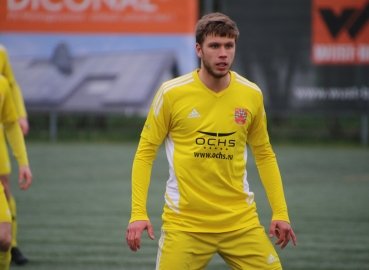 4. Spieltag (Abstiegsrunde Oberliga): TuS Kirchberg - FV Dudenhofen. Fotografin: Jana Kunz.